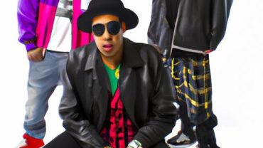 80’s Hip Hop Clothing Style: Unleashing the Fashion Revolution