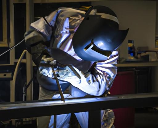 Are Welding Fumes Harmful?