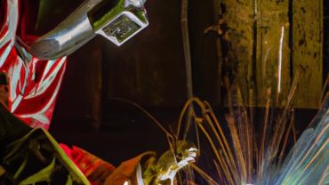 Are Welding Fumes Toxic?